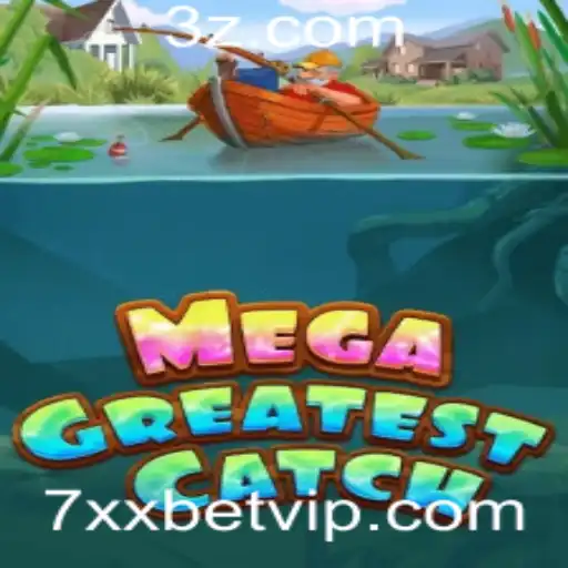 MegaGreatestCatch: O Jogo que Revoluciona a Experiência de Pesca