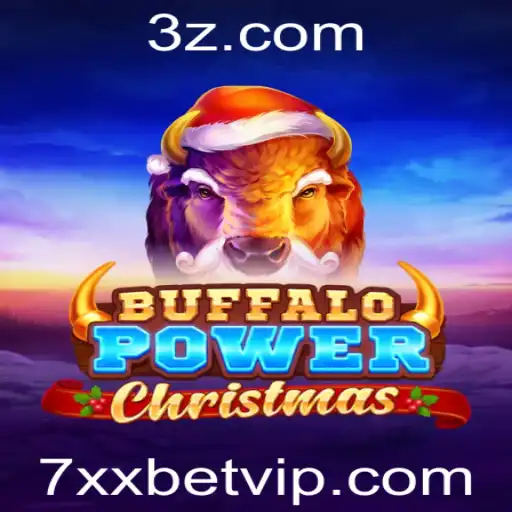 Descubra BuffaloPowerChristmas: Um Jogo Festivo de Aventura com 7xxbet