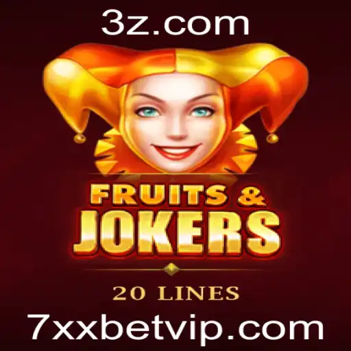 Desvendando o Universo do Jogo FruitsAndJokers20 no 7xxbet