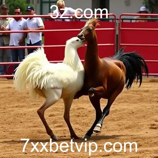 A Controvérsia e Fascínio em Torno das Rinhas de Galos e o Impacto de Plataformas como 7xxbet